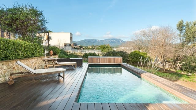 3 soverom Leilighet til salgs i Establiments, Palma de Mallorca med svømmebasseng - € 1 295 000 (Ref: 9559293)