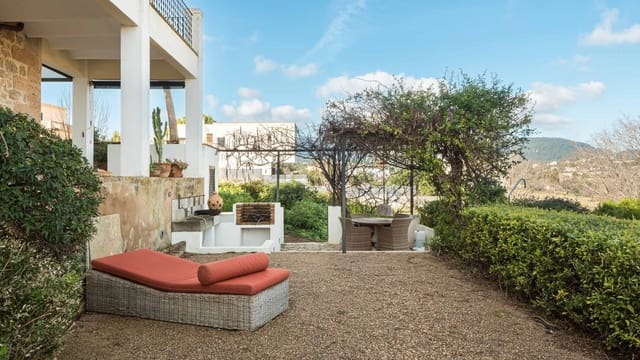 3 soverom Leilighet til salgs i Establiments, Palma de Mallorca med svømmebasseng - € 1 295 000 (Ref: 9559293)