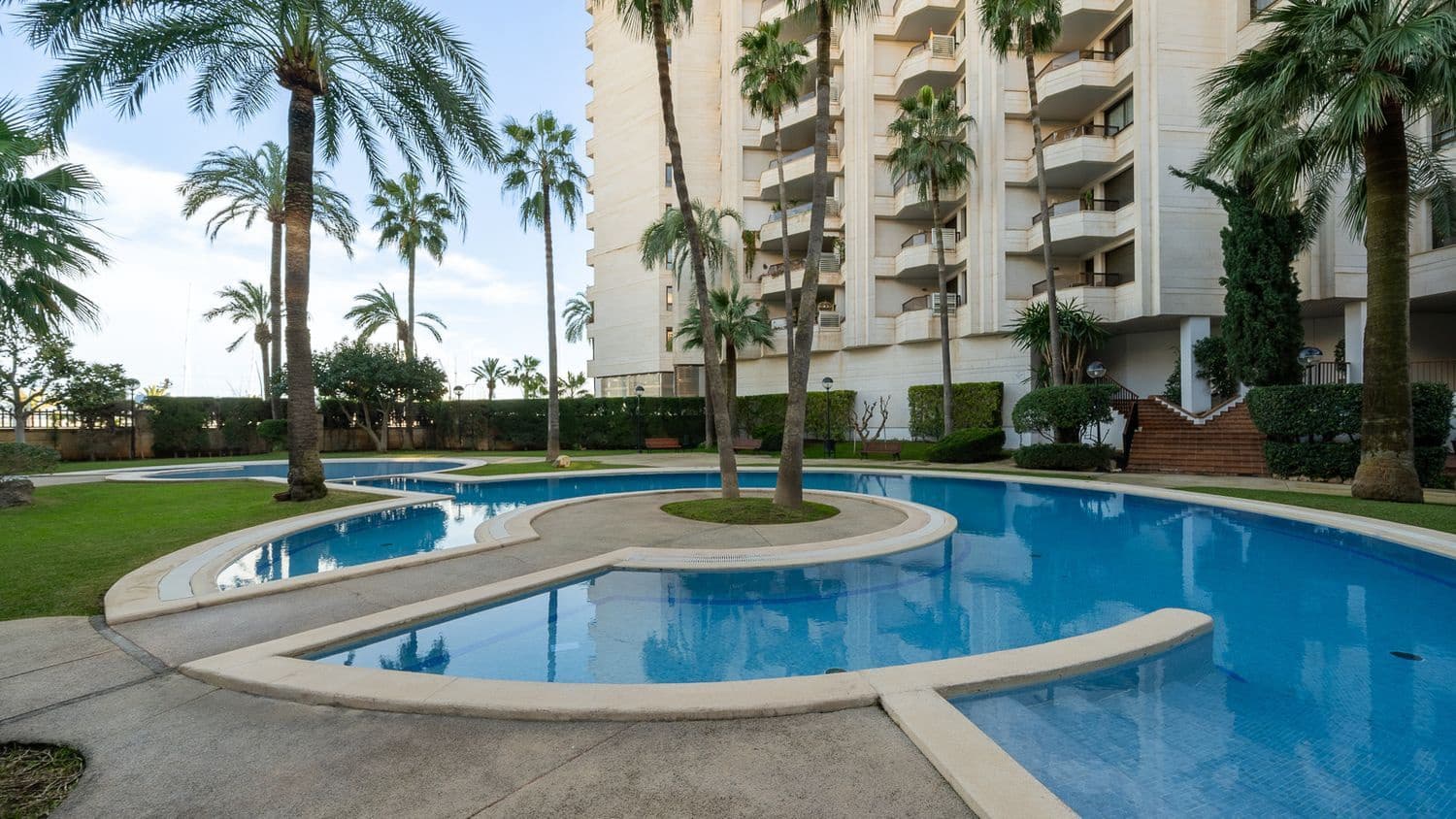 3 chambre Appartement à vendre à Palma de Mallorca - 1 100 000 € (Ref: 9568225)