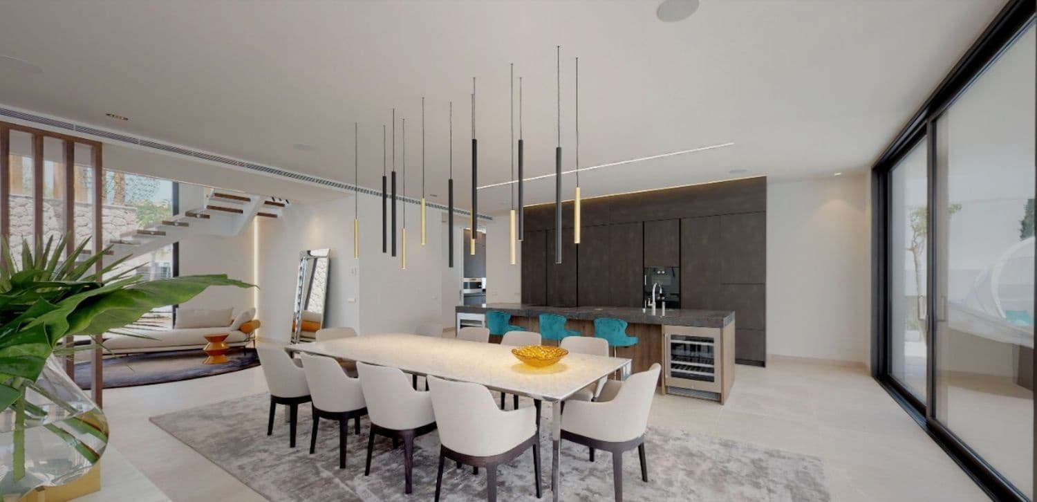 4 slaapkamer Villa te koop in Santa Ponsa met zwembad - € 7.500.000 (Ref: 9568226)