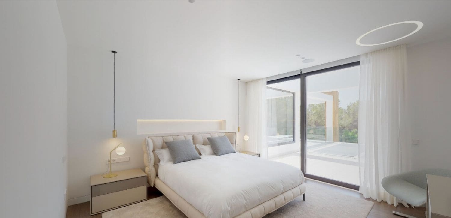 4 slaapkamer Villa te koop in Santa Ponsa met zwembad - € 7.500.000 (Ref: 9568226)