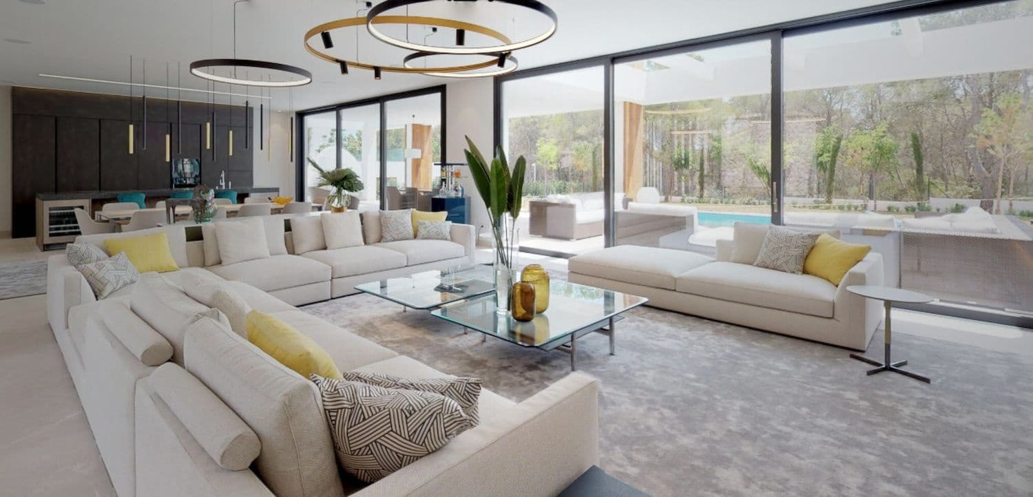 4 slaapkamer Villa te koop in Santa Ponsa met zwembad - € 7.500.000 (Ref: 9568226)