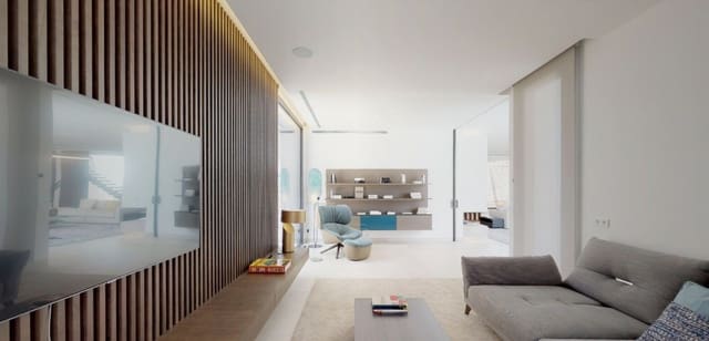 4 sypialnia Willa na sprzedaż w Santa Ponsa, Calvià z basenem - 7 500 000 € (Ref: 9568226)