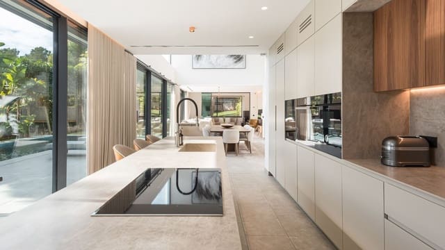 5 camera da letto Villa in vendita in Cala Vinyes / Cala Vinyas / Cala Viñas, Calvià con piscina - 4.950.000 € (Rif: 9578561)