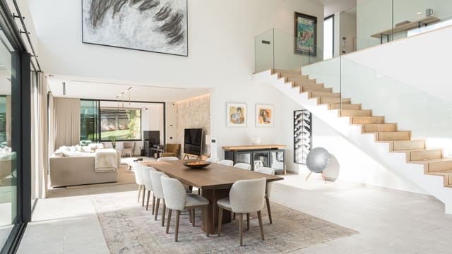 5 camera da letto Villa in vendita in Cala Vinyes / Cala Vinyas / Cala Viñas, Calvià con piscina - 4.950.000 € (Rif: 9578561)