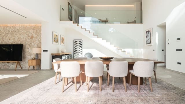 5 camera da letto Villa in vendita in Cala Vinyes / Cala Vinyas / Cala Viñas, Calvià con piscina - 4.950.000 € (Rif: 9578561)