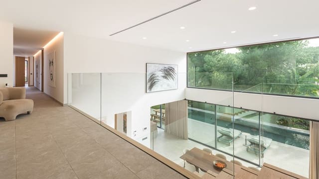 5 camera da letto Villa in vendita in Cala Vinyes / Cala Vinyas / Cala Viñas, Calvià con piscina - 4.950.000 € (Rif: 9578561)