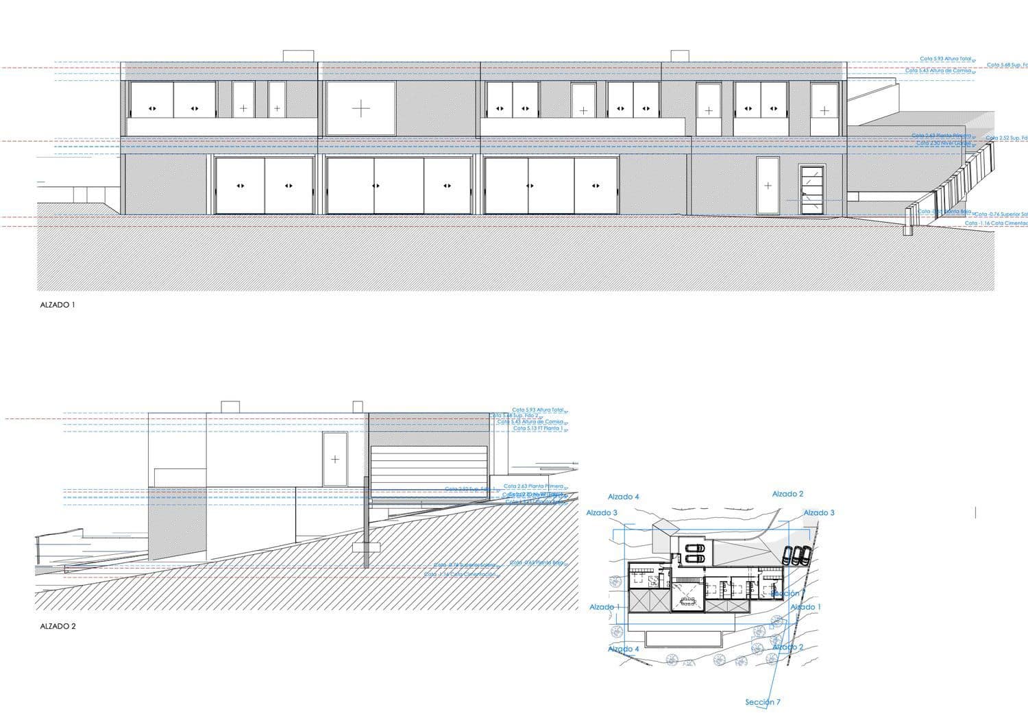 5 camera da letto Villa in vendita in Cala Vinyes / Cala Vinyas / Cala Vinas con piscina - 4.950.000 € (Rif: 9578561)