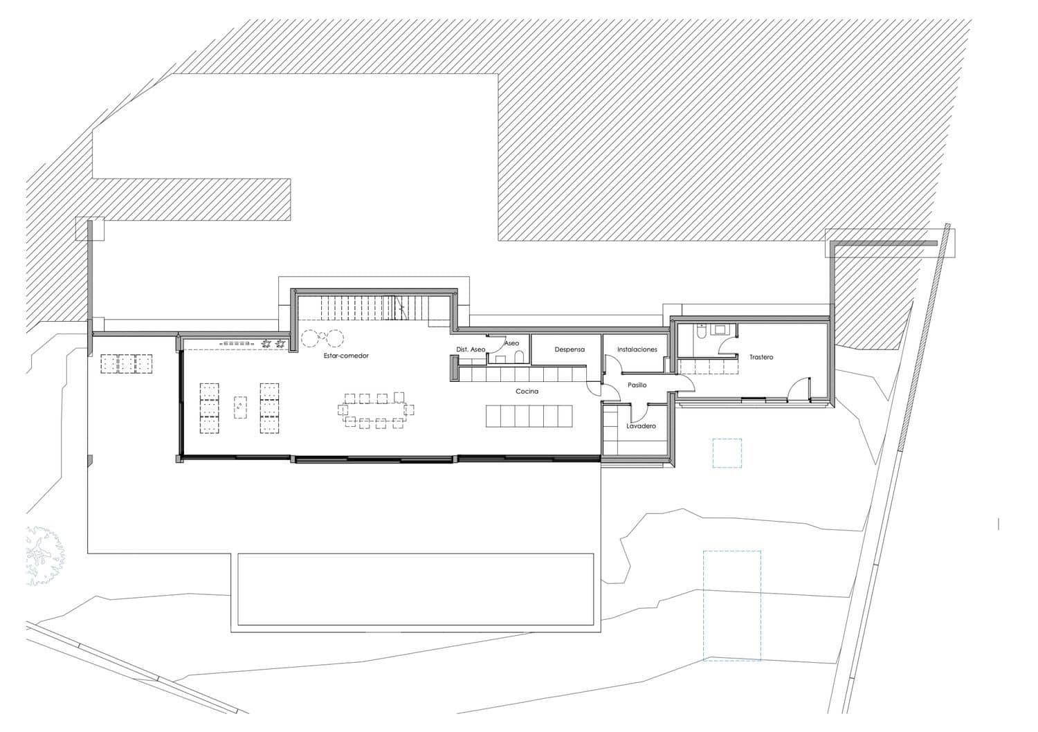 5 camera da letto Villa in vendita in Cala Vinyes / Cala Vinyas / Cala Vinas con piscina - 4.950.000 € (Rif: 9578561)