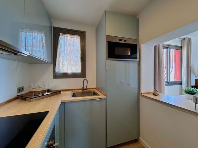 Apartamento de 1 habitación en La Teulera, Palma de Mallorca en venta - 349.000 € (Ref: 9580289)