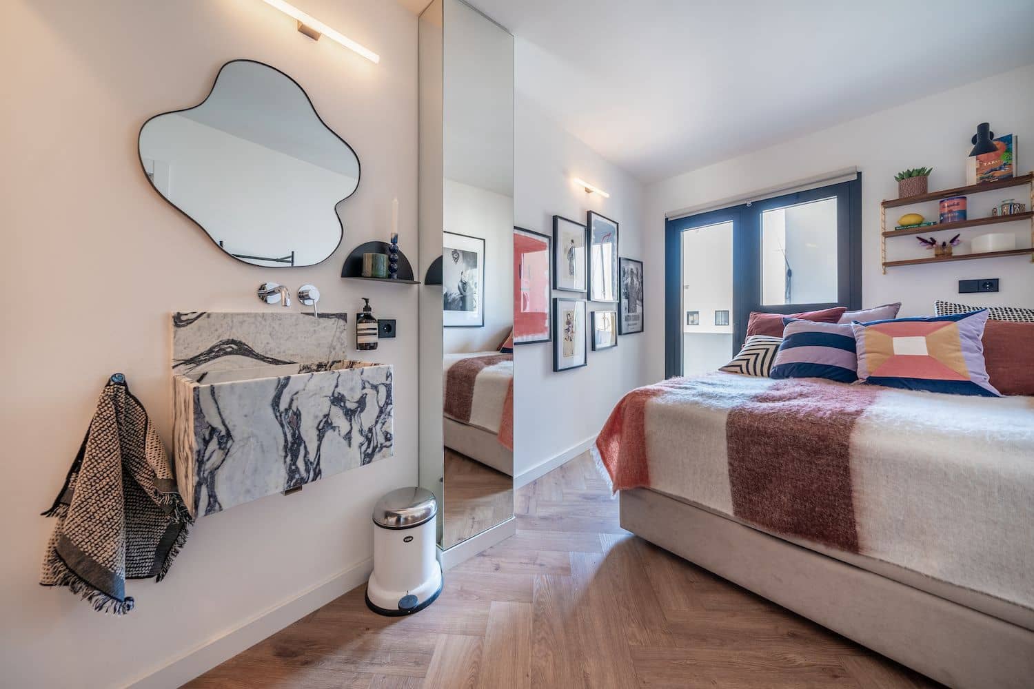 2 slaapkamer Penthouse te koop in Palma de Mallorca - € 595.000 (Ref: 9580290)