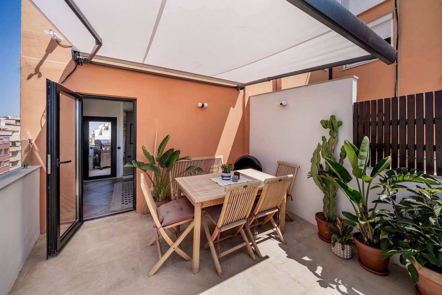 2 slaapkamer Penthouse te koop in Palma de Mallorca - € 595.000 (Ref: 9580290)