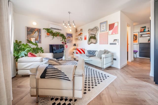 2 slaapkamer Penthouse te koop in El Camp d'en Serralta, Palma de Mallorca - € 595.000 (Ref: 9580290)