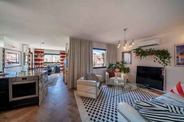 2 slaapkamer Penthouse te koop in El Camp d'en Serralta, Palma de Mallorca - € 595.000 (Ref: 9580290)