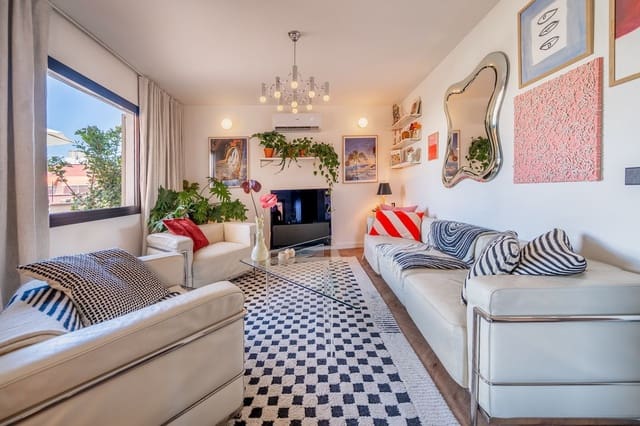 2 slaapkamer Penthouse te koop in El Camp d'en Serralta, Palma de Mallorca - € 595.000 (Ref: 9580290)