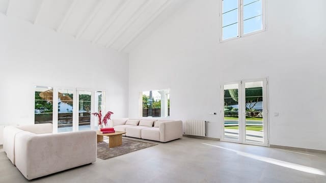 5 soverom Villa til salgs i Santa Ponsa, Calvià med svømmebasseng - € 2 750 000 (Ref: 9590836)