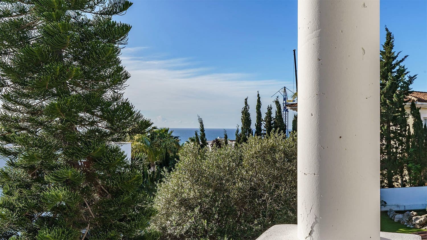 5 sypialnia Willa na sprzedaż w Santa Ponsa z basenem - 2 750 000 € (Ref: 9590836)