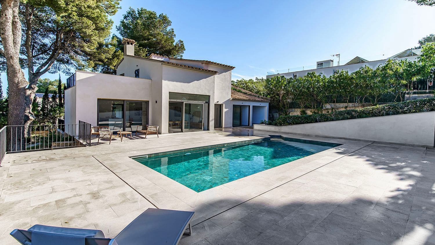 4 quarto Moradia para venda em Santa Ponsa com piscina - 2 950 000 € (Ref: 9590837)