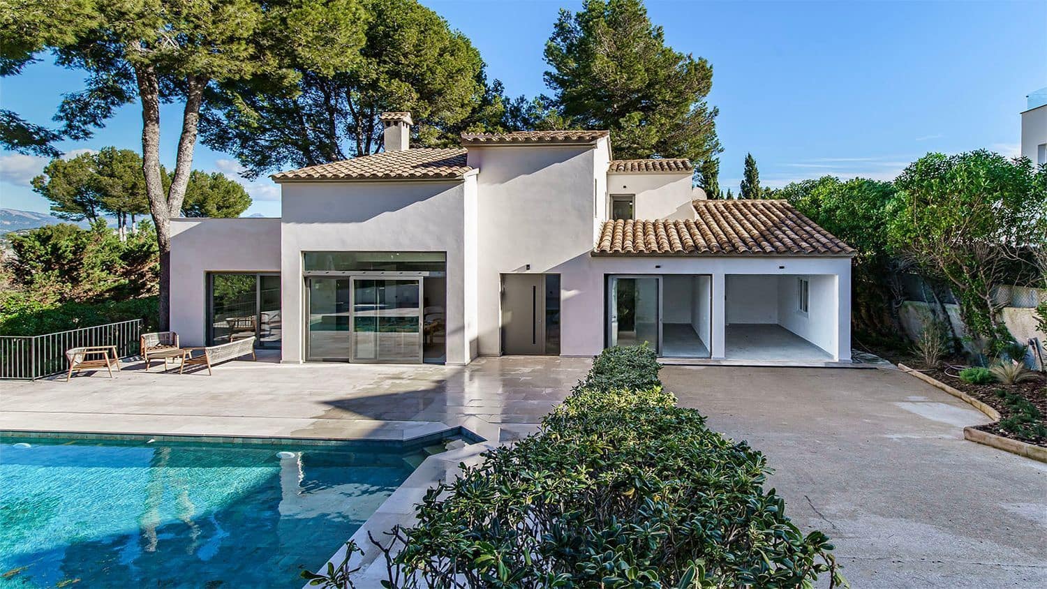 4 quarto Moradia para venda em Santa Ponsa com piscina - 2 950 000 € (Ref: 9590837)