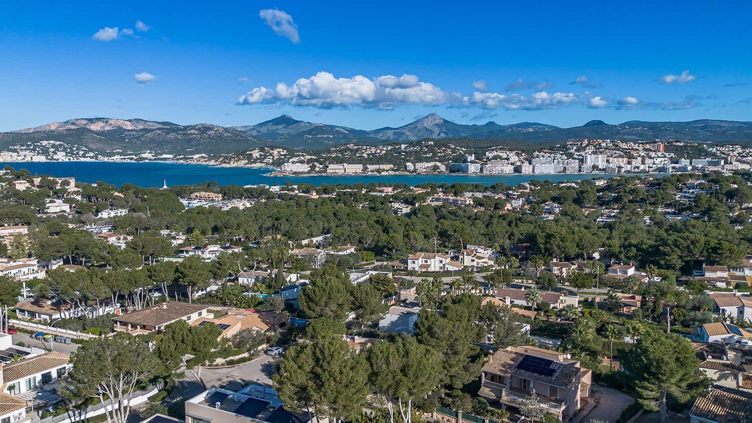 4 quarto Moradia para venda em Santa Ponsa com piscina - 2 950 000 € (Ref: 9590837)