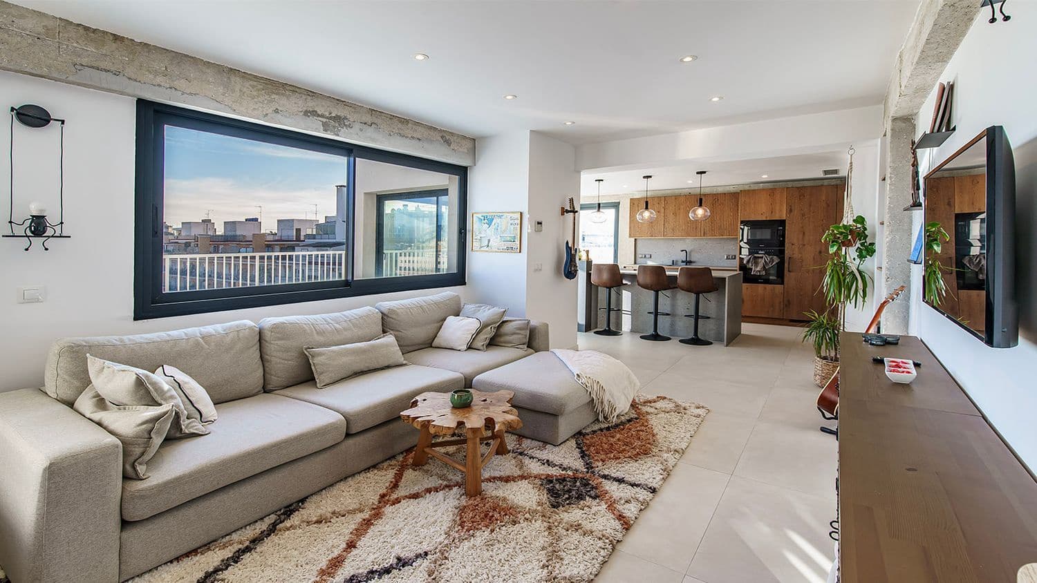 2 slaapkamer Penthouse te koop in Palma de Mallorca - € 695.000 (Ref: 9591934)