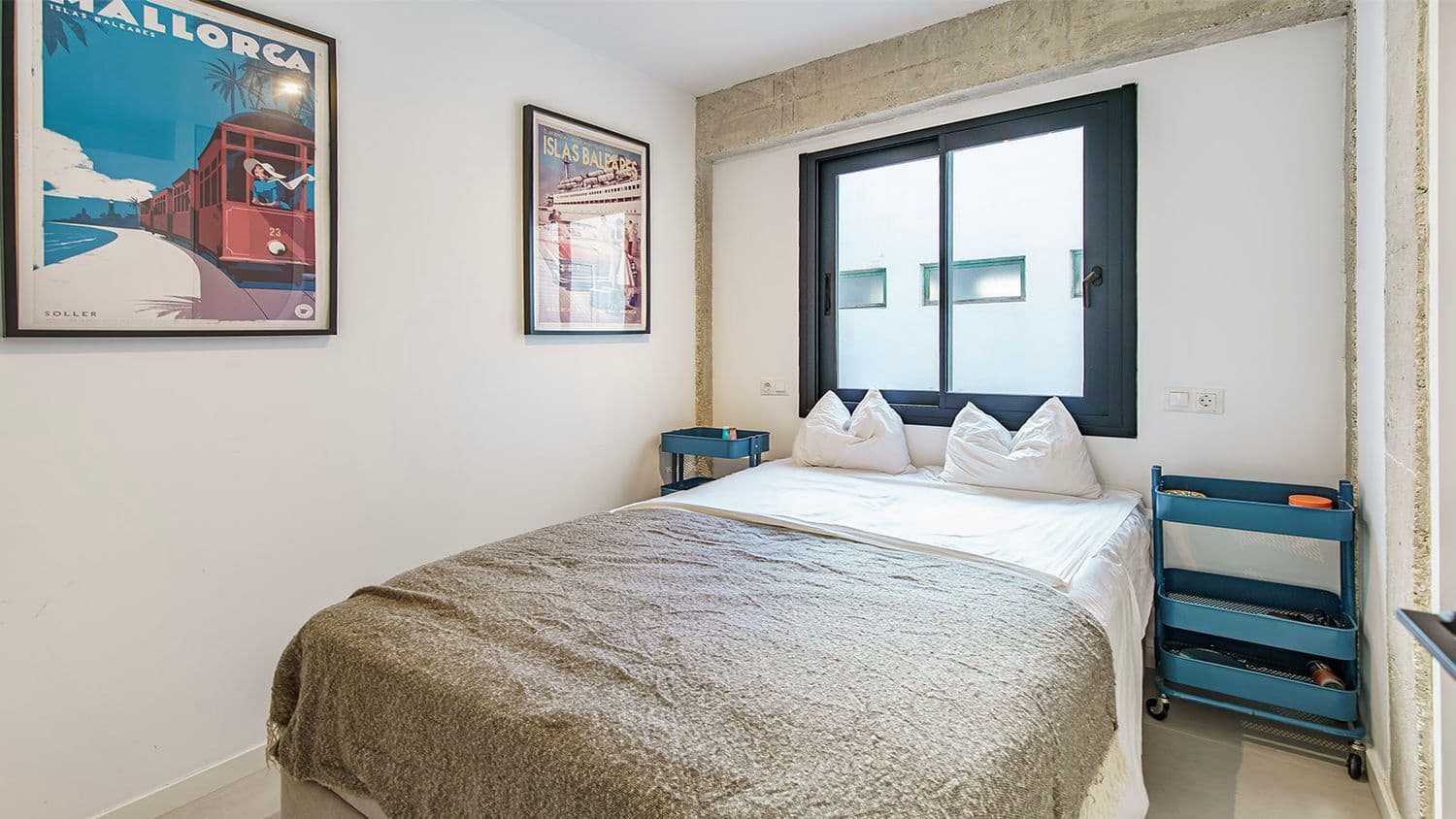 2 slaapkamer Penthouse te koop in Palma de Mallorca - € 695.000 (Ref: 9591934)