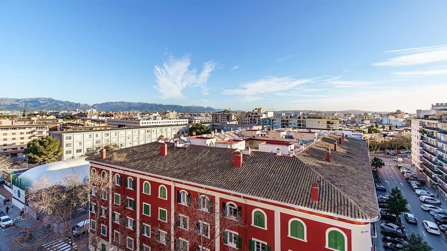 2 slaapkamer Penthouse te koop in Palma de Mallorca - € 695.000 (Ref: 9591934)