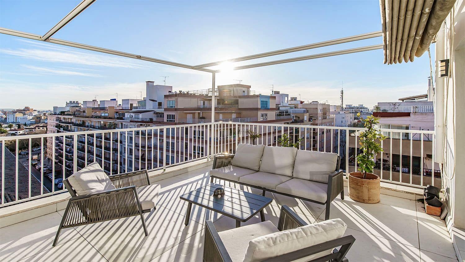 2 slaapkamer Penthouse te koop in Palma de Mallorca - € 695.000 (Ref: 9591934)