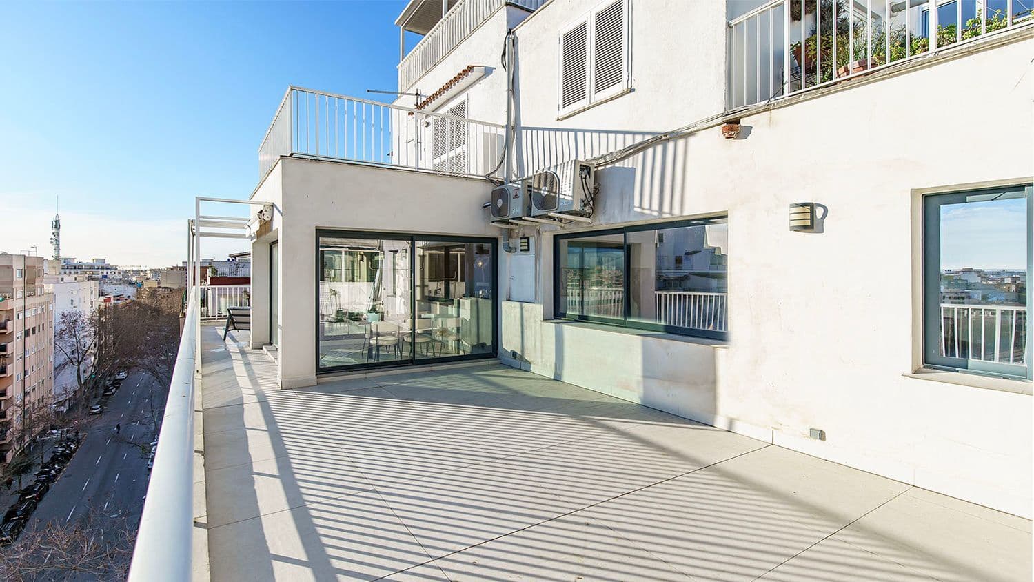 2 slaapkamer Penthouse te koop in Palma de Mallorca - € 695.000 (Ref: 9591934)