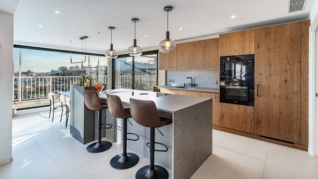 2 slaapkamer Penthouse te koop in Bons Aires, Palma de Mallorca - € 695.000 (Ref: 9591934)