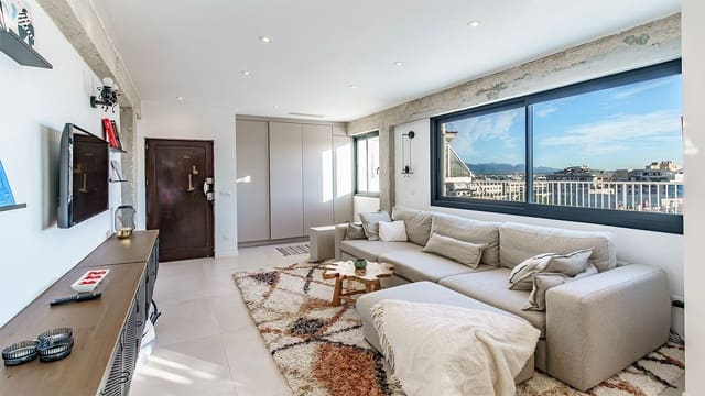 2 slaapkamer Penthouse te koop in Bons Aires, Palma de Mallorca - € 695.000 (Ref: 9591934)