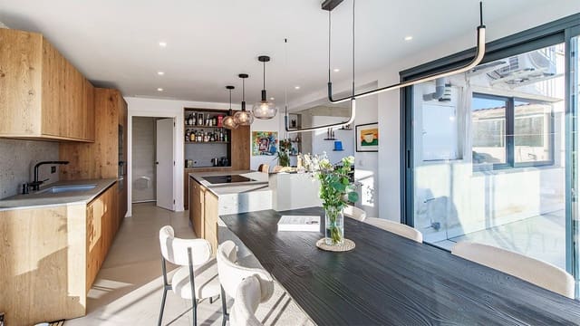 2 slaapkamer Penthouse te koop in Bons Aires, Palma de Mallorca - € 695.000 (Ref: 9591934)