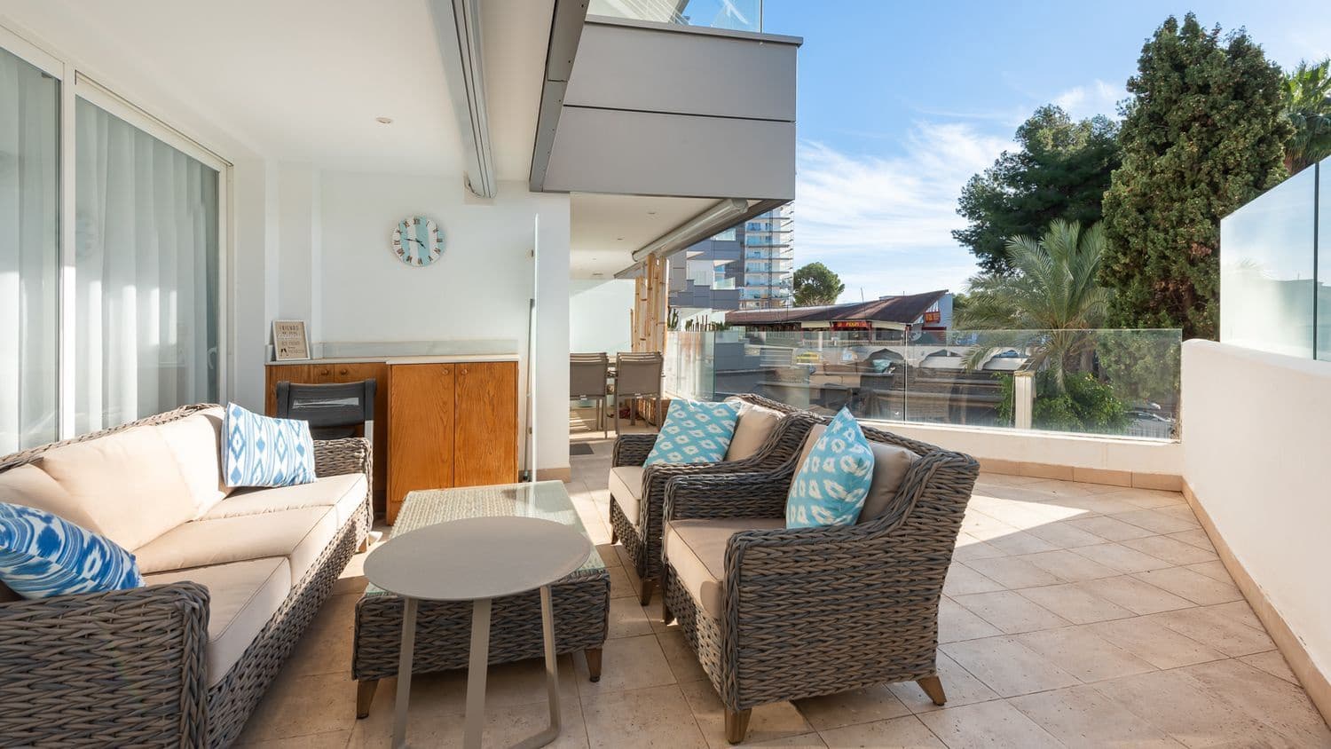 1 slaapkamer Appartement te koop in Palmanova met zwembad - € 450.000 (Ref: 9591935)