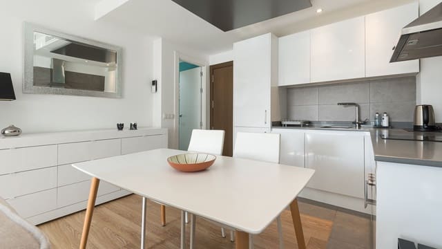 1 makuuhuone Huoneisto myytävänä paikassa Palmanova, Calvià mukana uima-altaan - 450 000 € (Ref: 9591935)