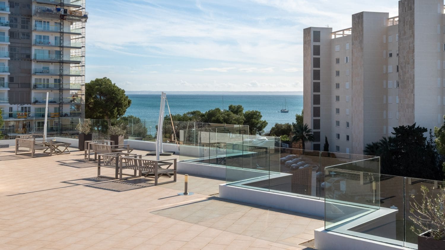 1 slaapkamer Appartement te koop in Palmanova met zwembad - € 450.000 (Ref: 9591935)