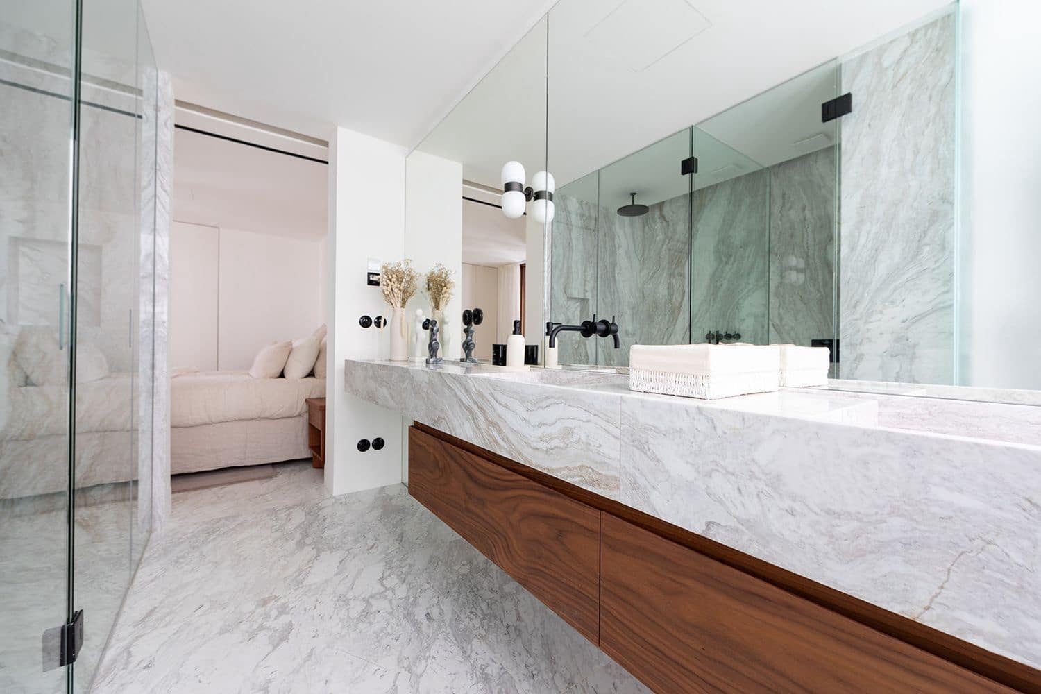 3 chambre Penthouse à vendre à Palma de Mallorca avec piscine - 3 450 000 € (Ref: 9601083)