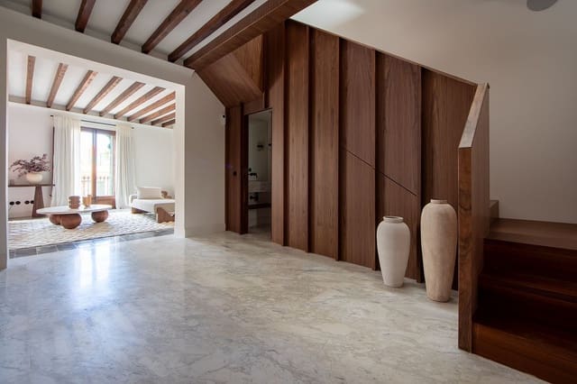 3 chambre Penthouse à vendre à Cort, Palma de Mallorca avec piscine - 3 450 000 € (Ref: 9601083)