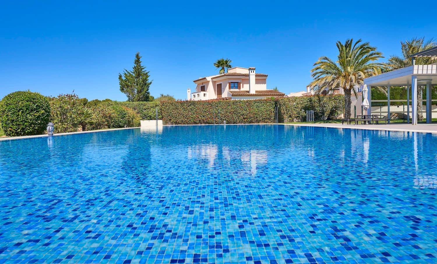 3 bedroom Villa for sale in Santa Ponsa with pool - € 1,750,000 (Ref: 9601084)