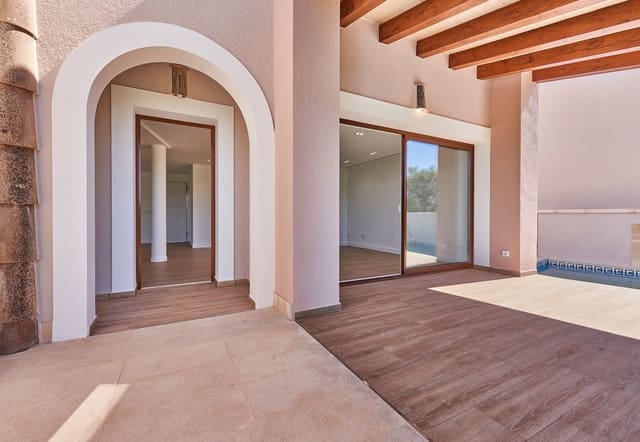 3 bedroom Villa for sale in Santa Ponsa, Calvià with pool - € 1,750,000 (Ref: 9601084)