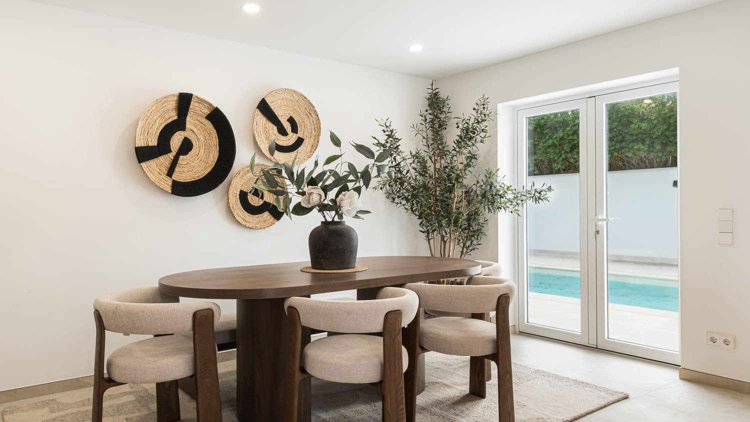 4 makuuhuone Huvila myytävänä paikassa Sol de Mallorca mukana uima-altaan - 1 995 000 € (Ref: 9601085)