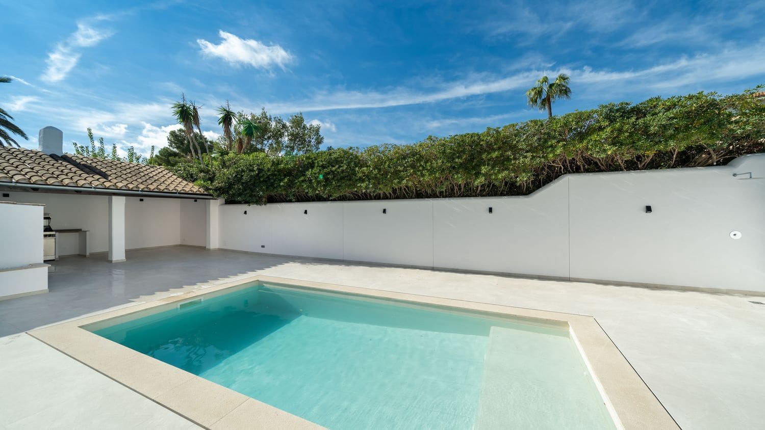 4 makuuhuone Huvila myytävänä paikassa Sol de Mallorca mukana uima-altaan - 1 995 000 € (Ref: 9601085)