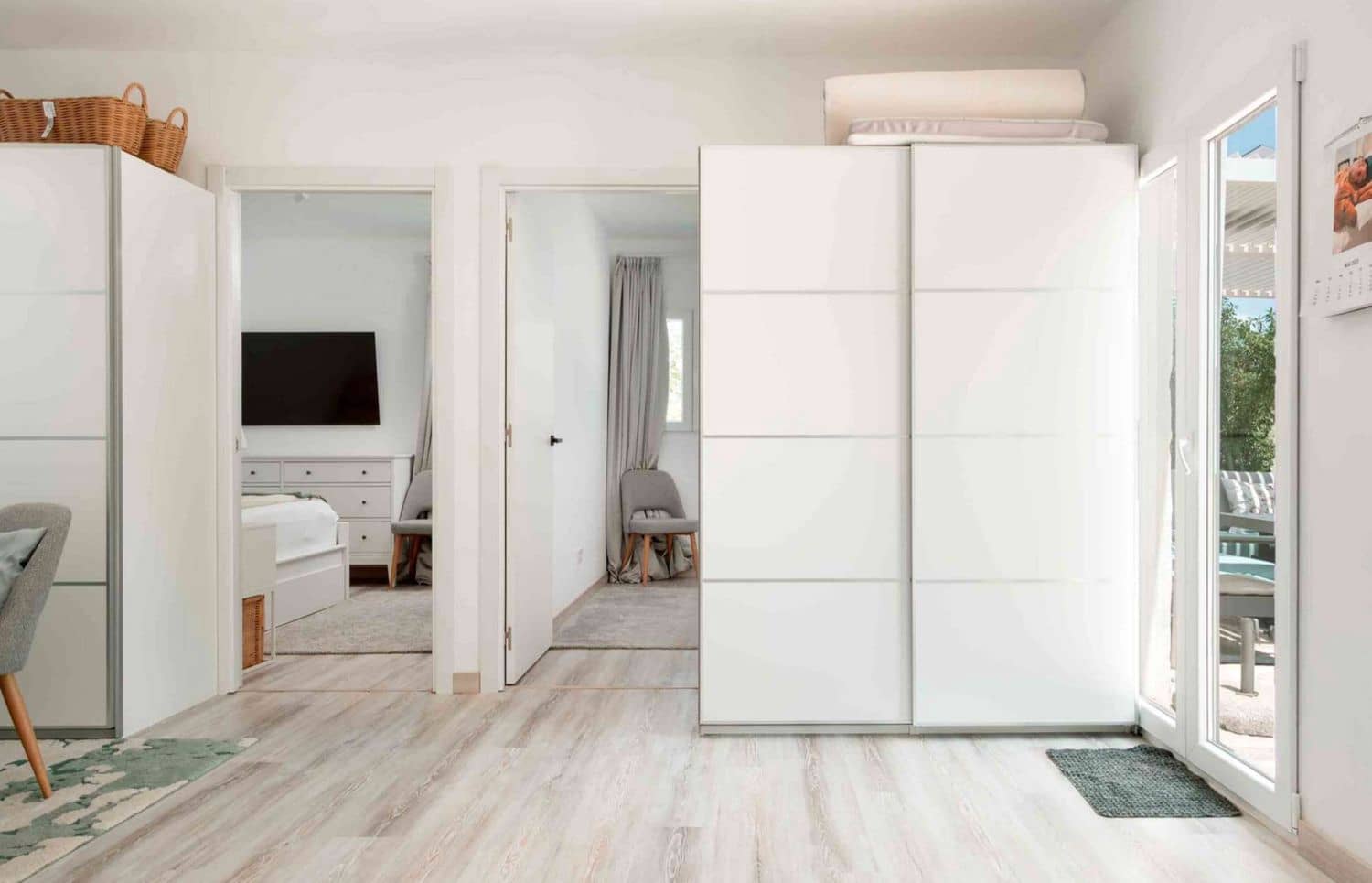 8 chambre Finca/Maison de Campagne à vendre à Binissalem avec piscine - 3 400 000 € (Ref: 9601086)