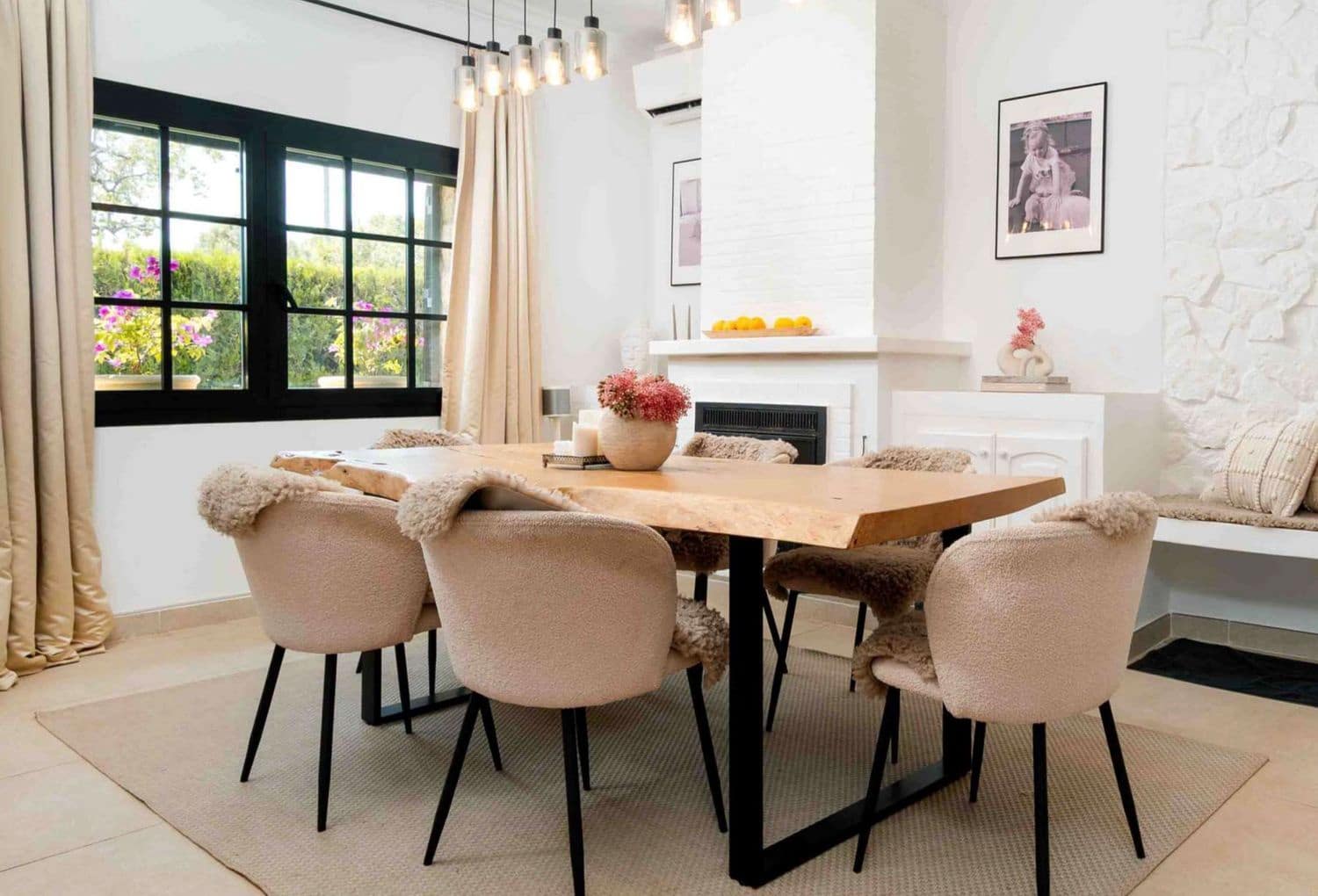 8 chambre Finca/Maison de Campagne à vendre à Binissalem avec piscine - 3 400 000 € (Ref: 9601086)