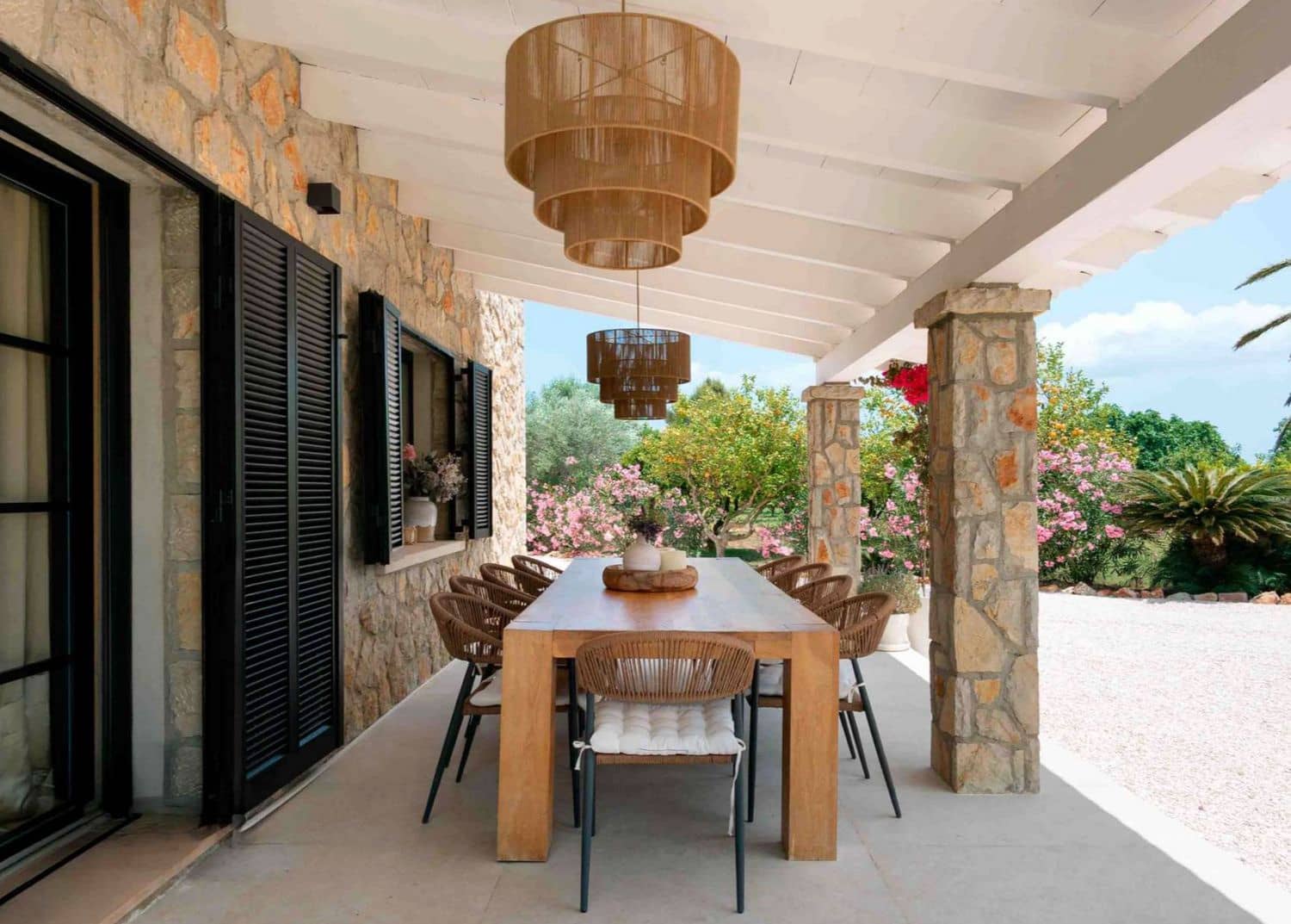 8 chambre Finca/Maison de Campagne à vendre à Binissalem avec piscine - 3 400 000 € (Ref: 9601086)