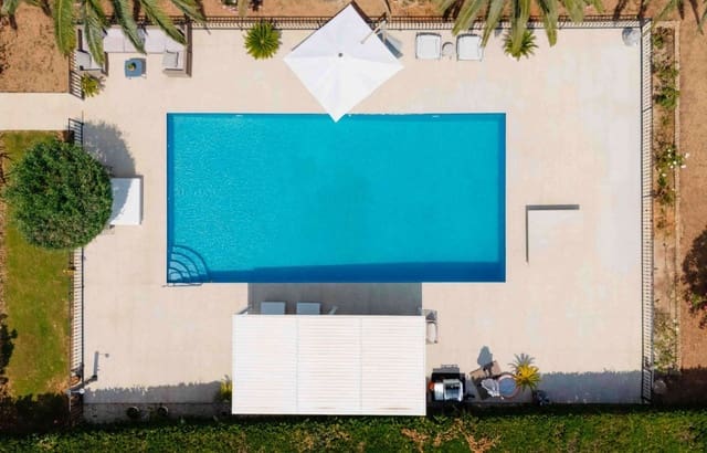 Chalet de 8 habitaciones en Binissalem en venta con piscina - 3.400.000 € (Ref: 9601086)