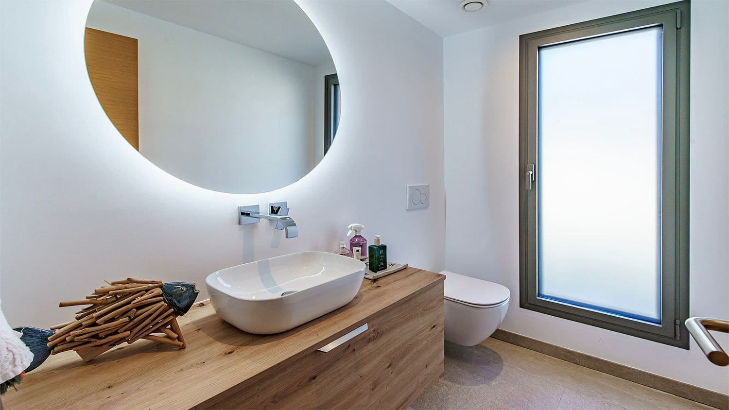 3 makuuhuone Huvila myytävänä paikassa Es Capdella mukana uima-altaan - 1 195 000 € (Ref: 9601087)