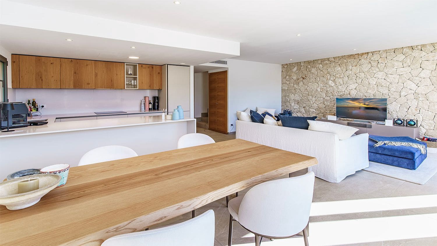 3 makuuhuone Huvila myytävänä paikassa Es Capdella mukana uima-altaan - 1 195 000 € (Ref: 9601087)