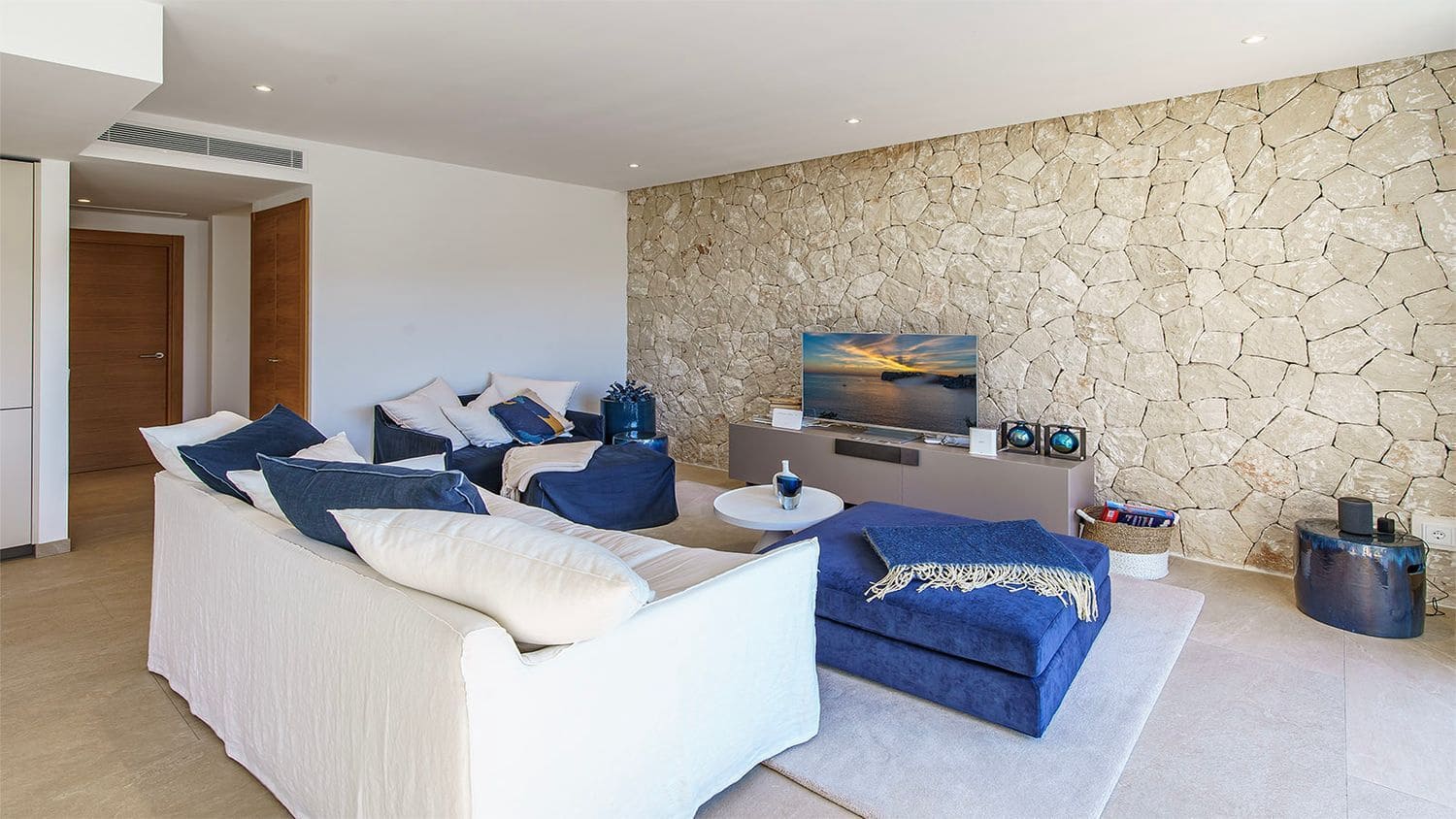 3 makuuhuone Huvila myytävänä paikassa Es Capdella mukana uima-altaan - 1 195 000 € (Ref: 9601087)