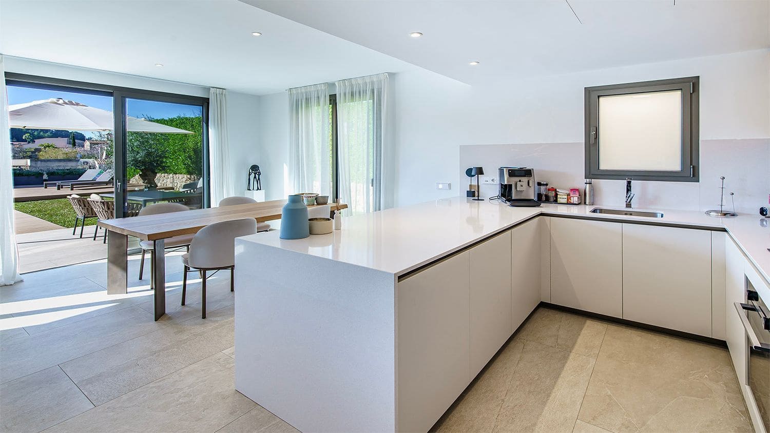 3 makuuhuone Huvila myytävänä paikassa Es Capdella mukana uima-altaan - 1 195 000 € (Ref: 9601087)