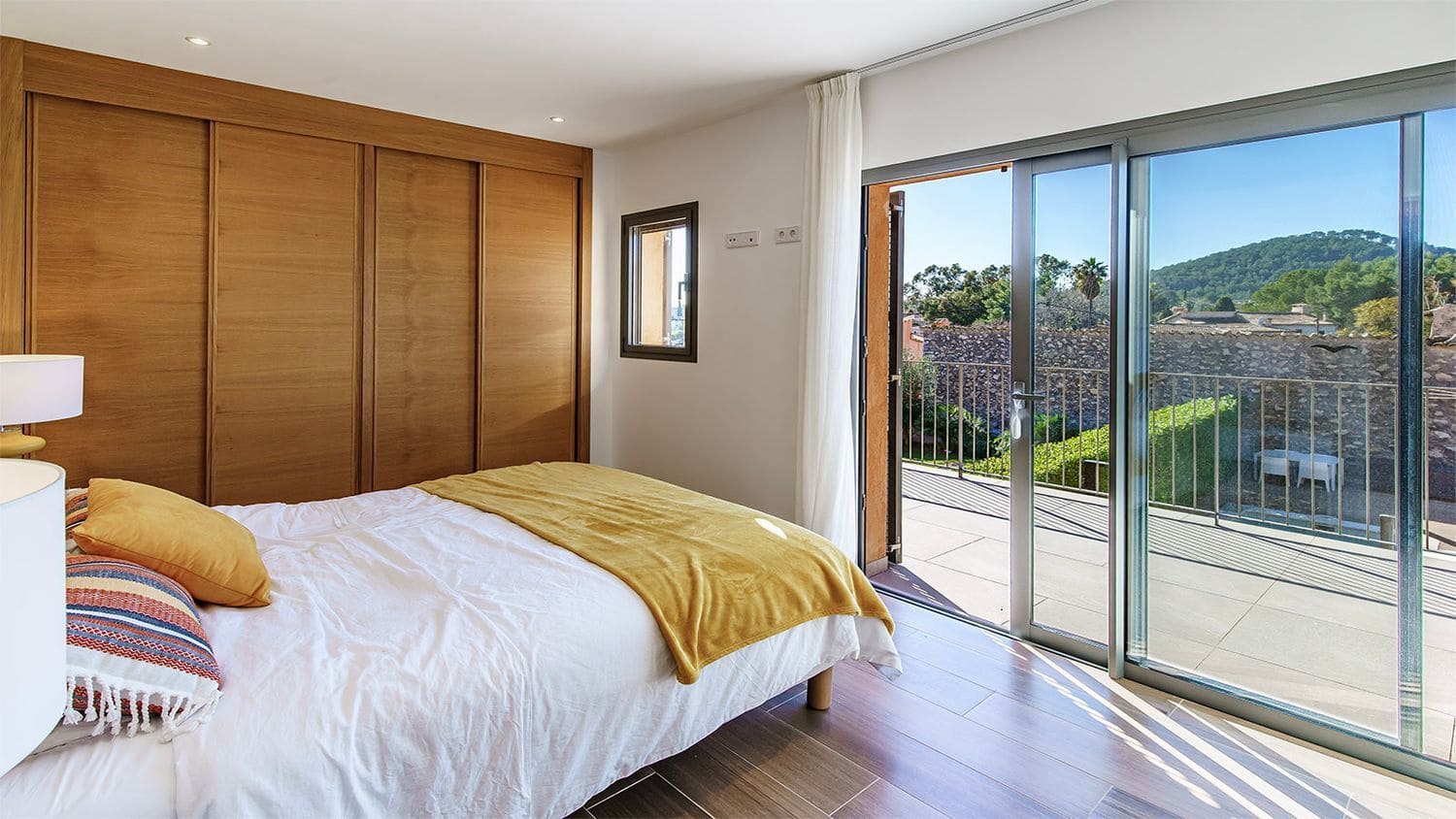 3 makuuhuone Huvila myytävänä paikassa Es Capdella mukana uima-altaan - 1 195 000 € (Ref: 9601087)